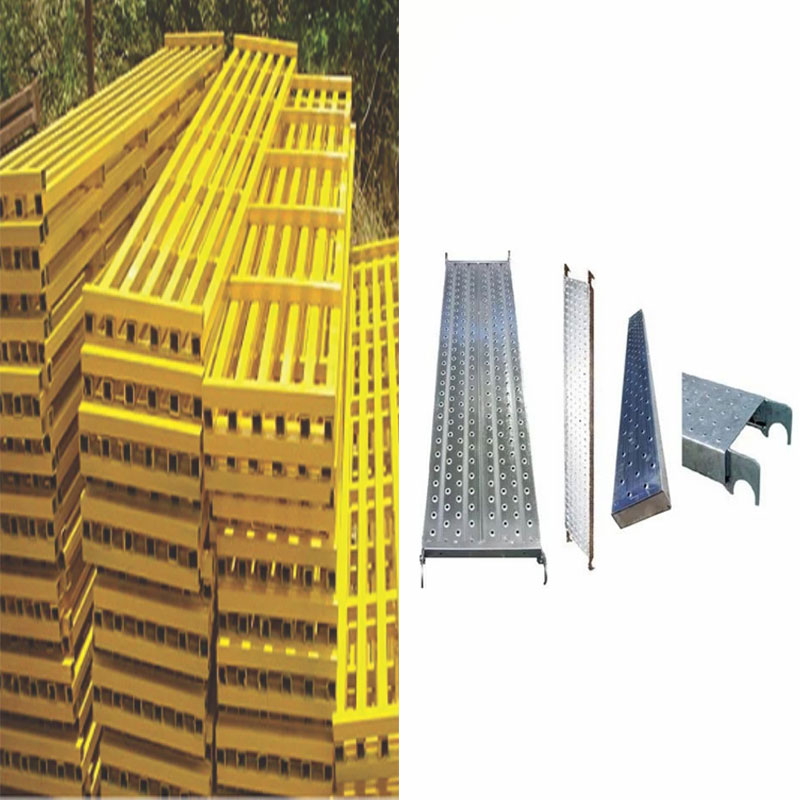 Walkway Planks