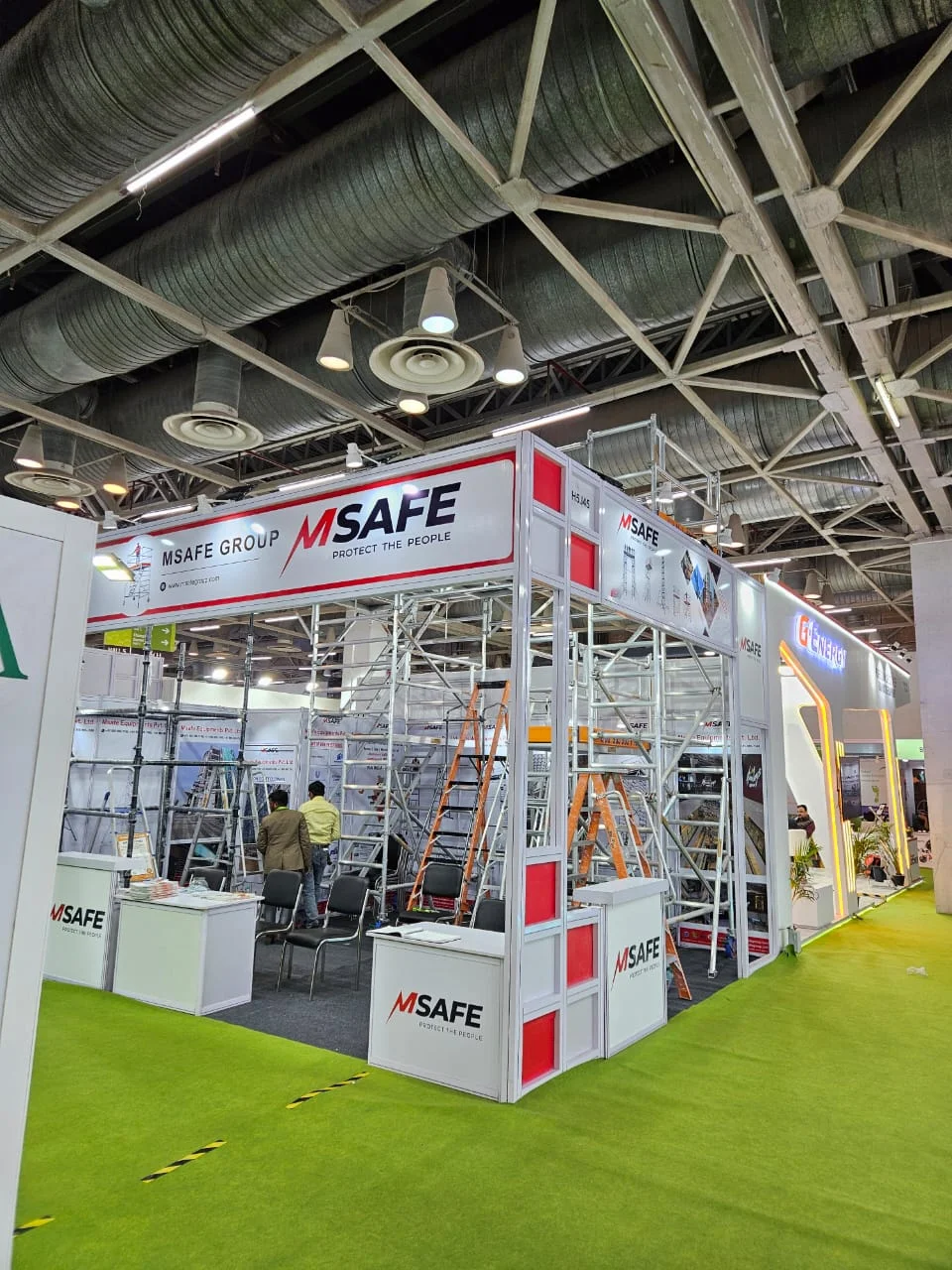 Bauma ConExpo Greater Noida 2024