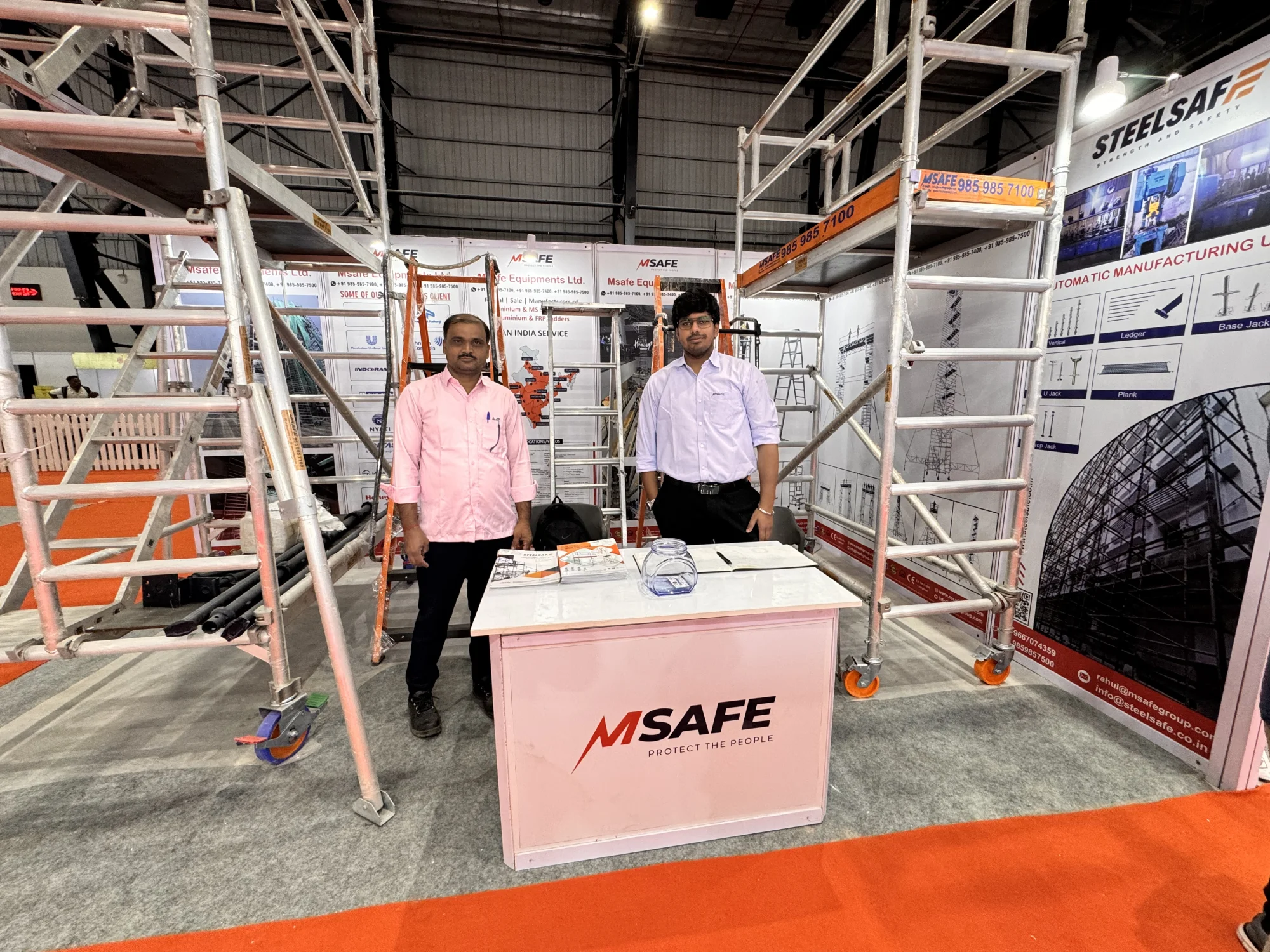 Fire India Expo 2025, Mumbai