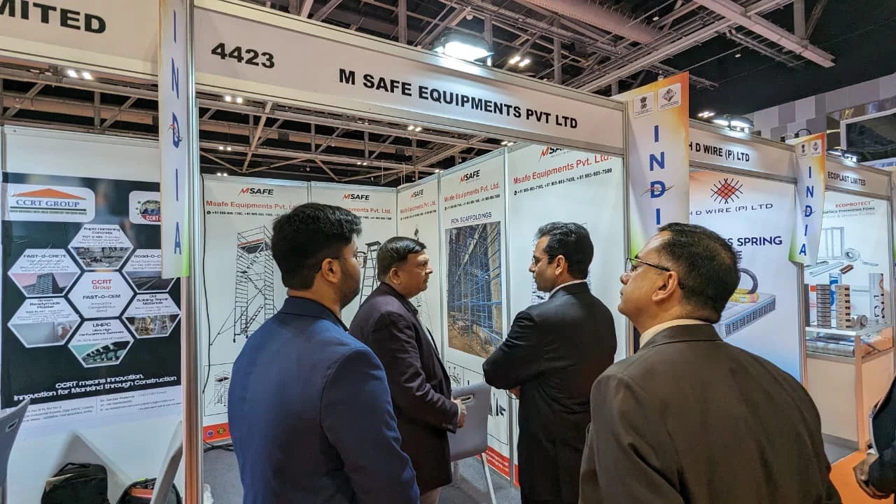 OMAN DESIGN & BUILD WEEK, MUSCAT, OMAN.