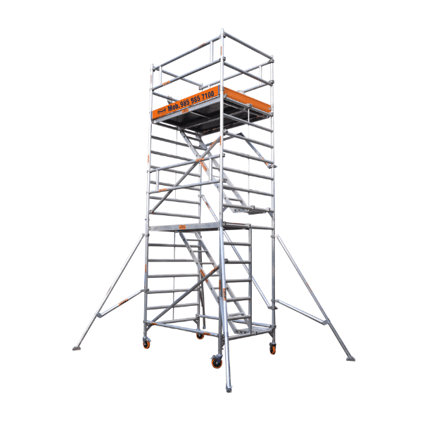 Msafe Fit Stairway Scaffolding (MST) (1.35 m *1.80 m)