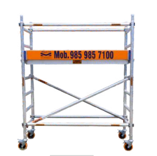 NARROW SCAFFOLDING (MN) (0.75m x 1.8m)