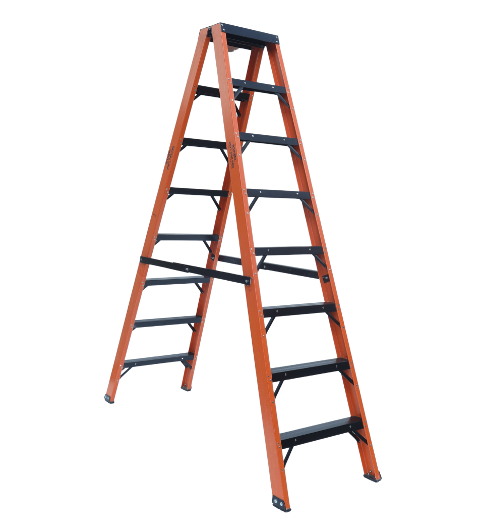 FRP 'A' TYPE TWIN SIDE LADDER