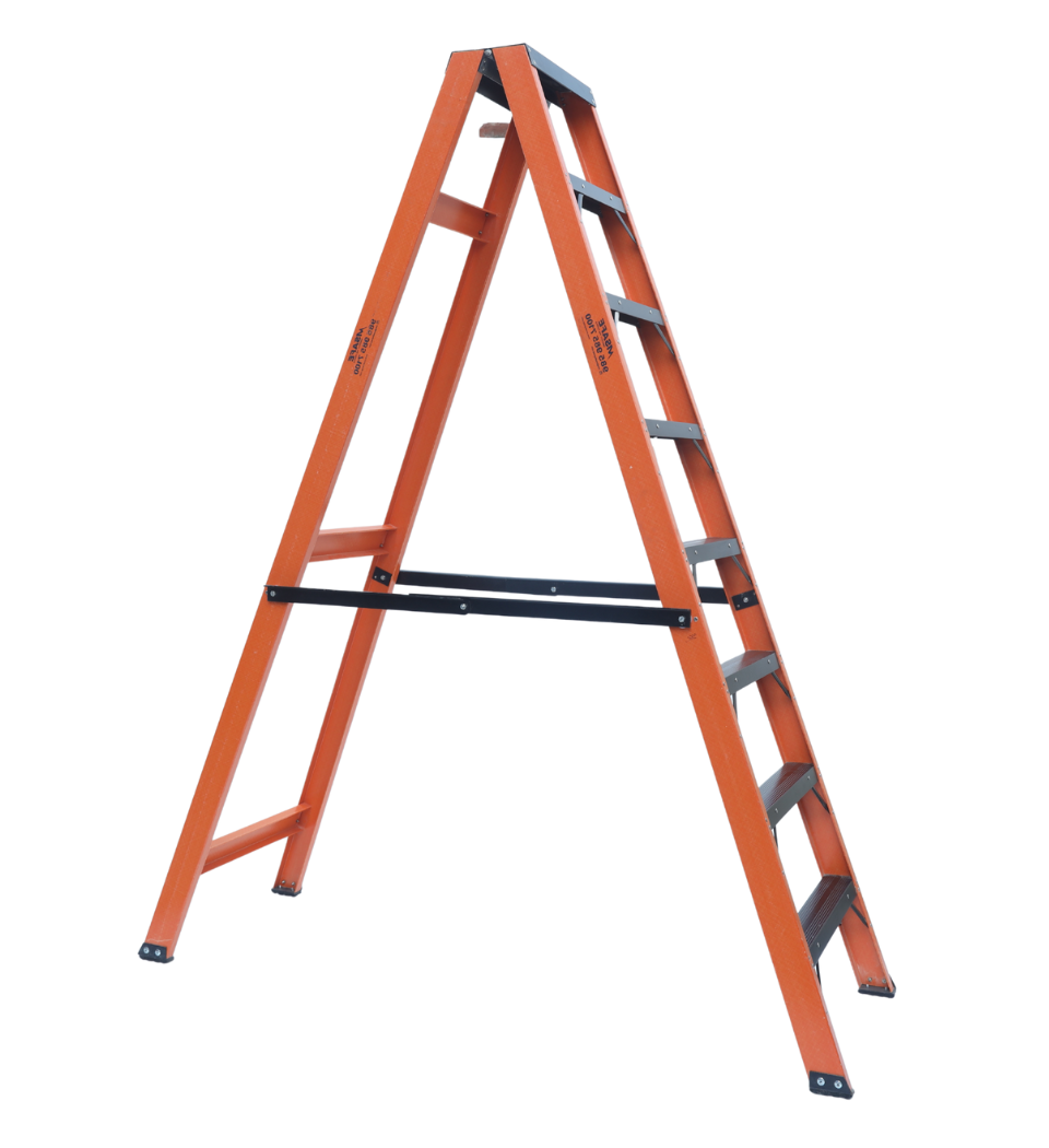 FRP 'A' TYPE SINGLE SIDE LADDER