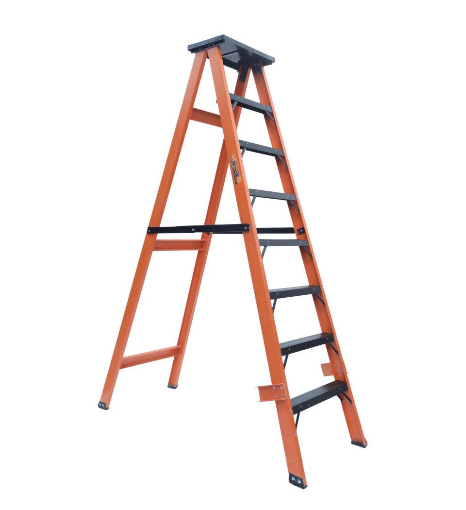 FRP 'A' TYPE STOOL SINGLE SIDE LADDER