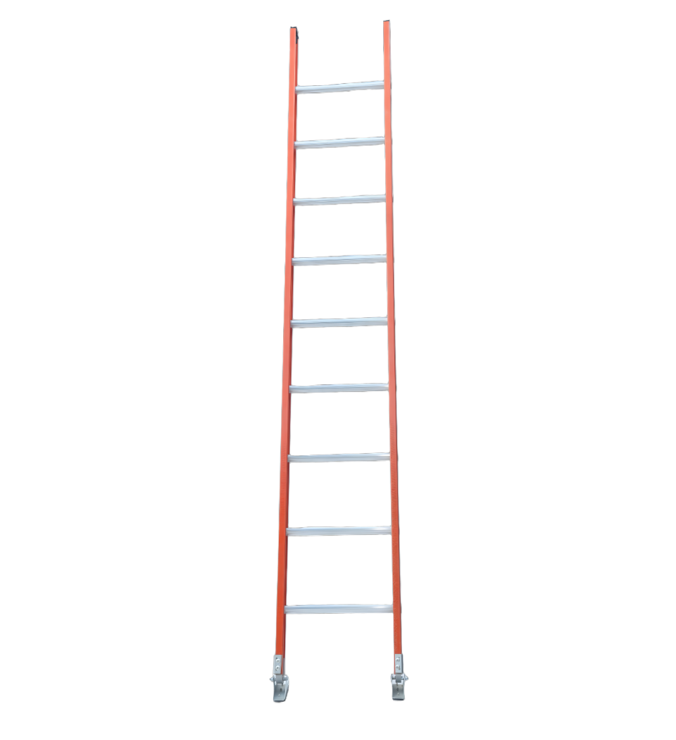 FRP STRAIGHT LADDER