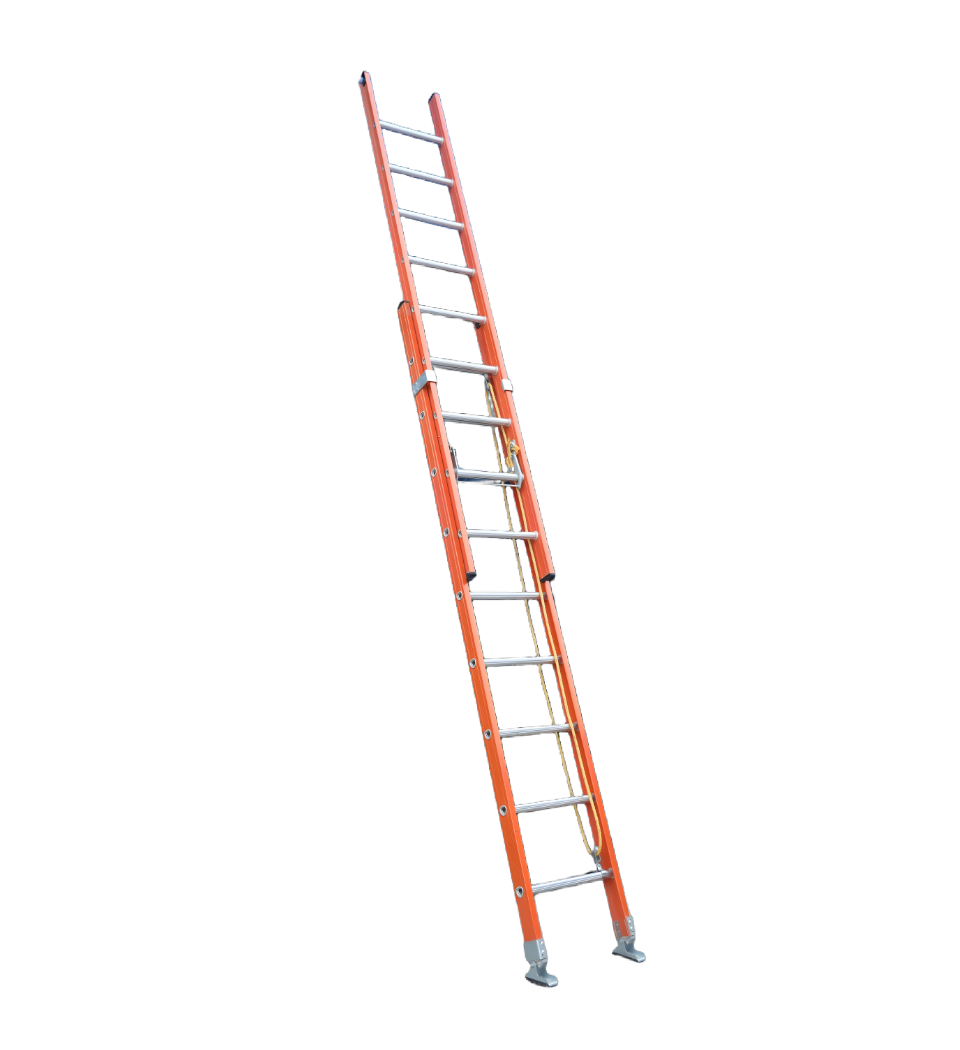 FRP EXTENSION LADDER