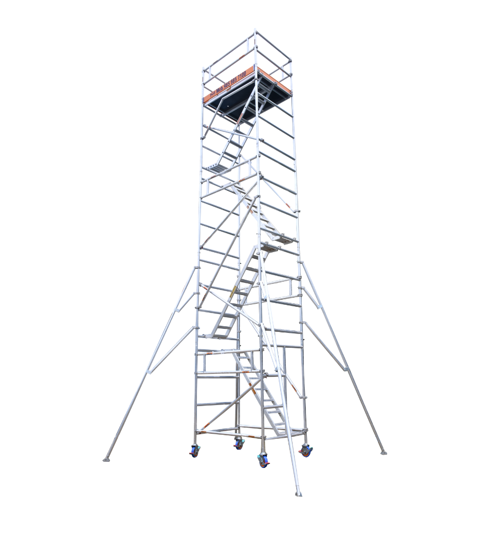 MSAFE FIT ECO - Z TYPE SCAFFOLDING (EMS)