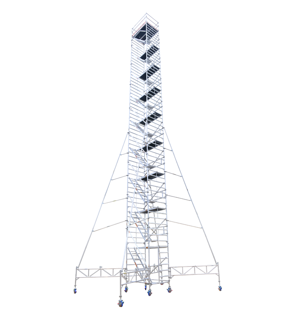 MSAFE FIT EXTRA REACH SCAFFOLDING (MSER)