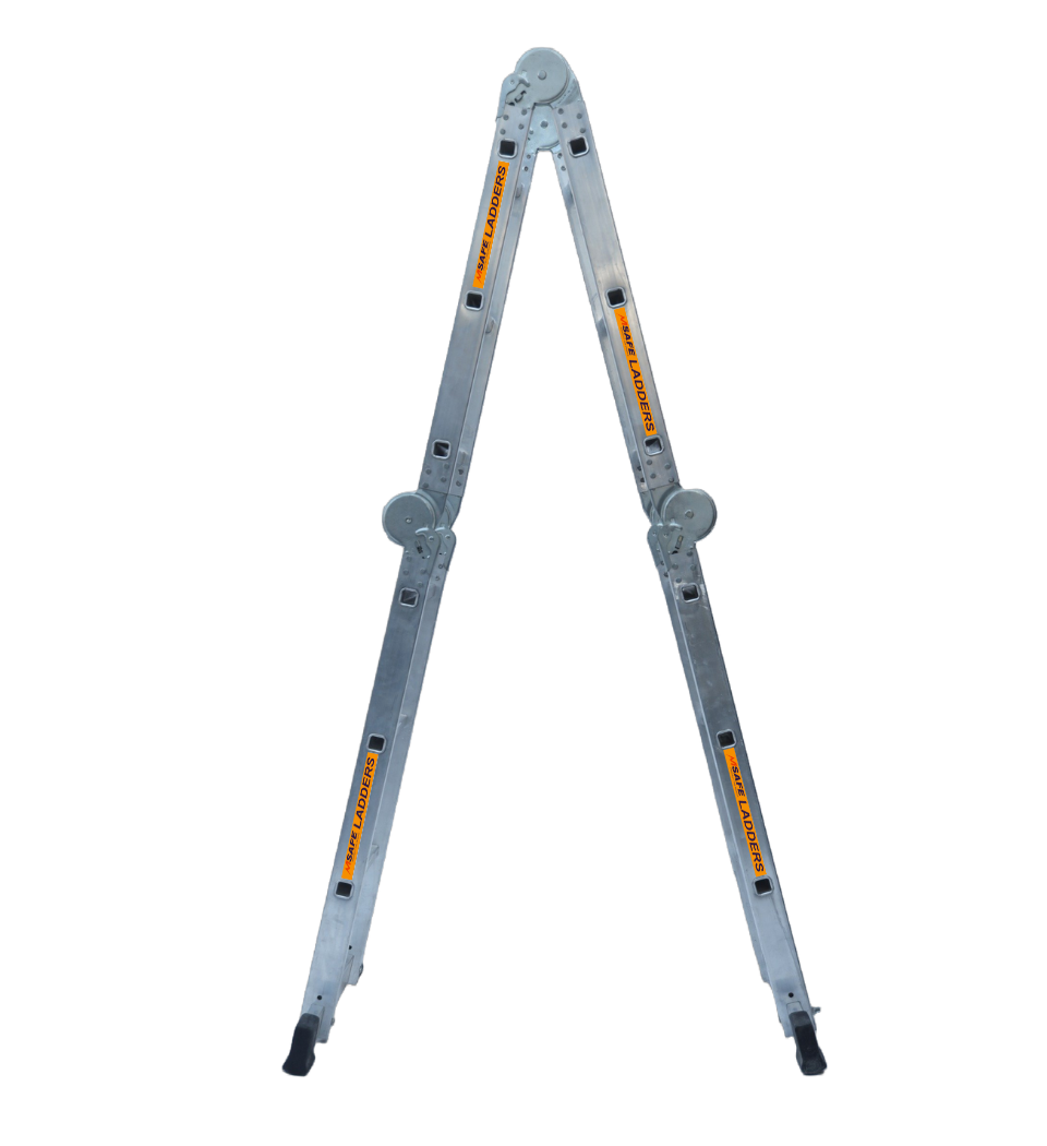  ALUMINIUM MULTIPURPOSE LADDER