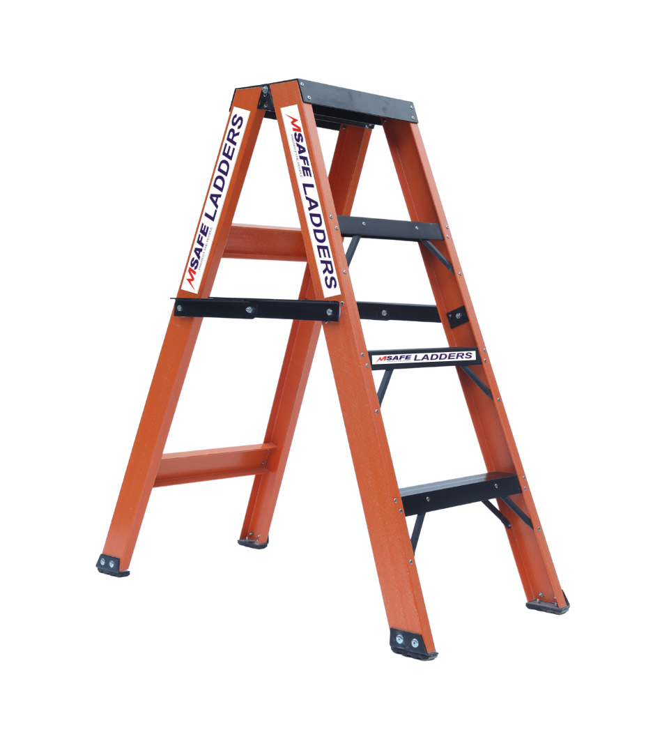 FRP 'A' TYPE SINGLE SIDE LADDER