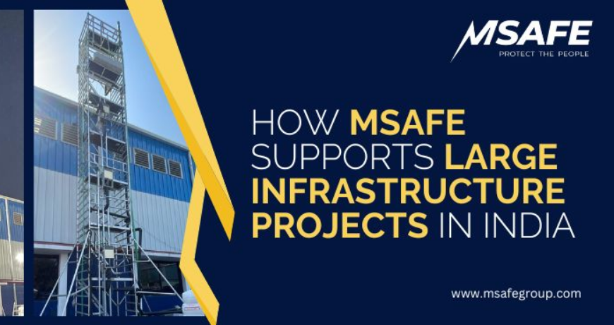 Upcoming Construction Trends & The Growing Need for Safe Scaffolding