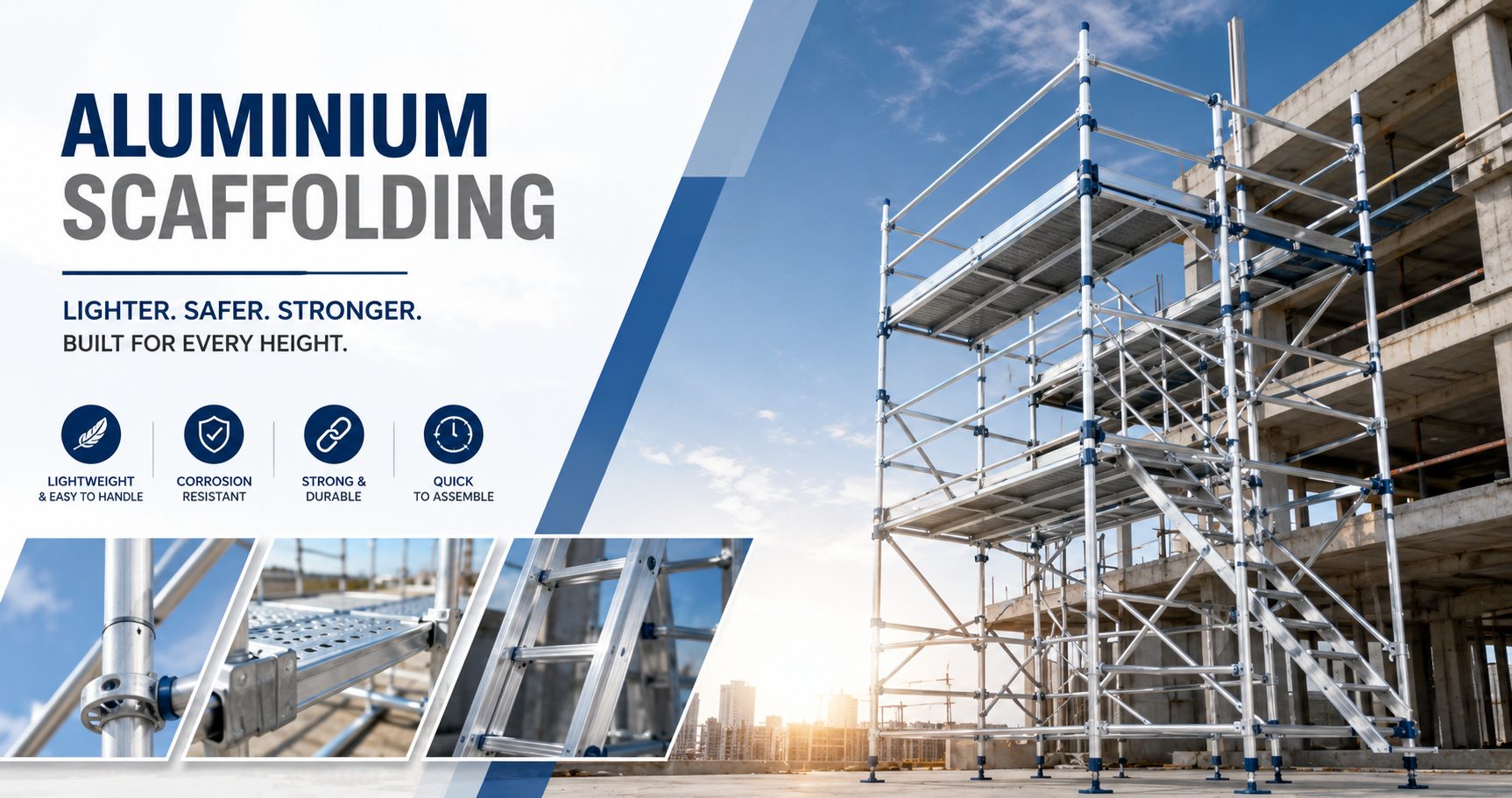 Scaffolding Rental: What to Know Before Renting Scaffolding | MSafe Group 