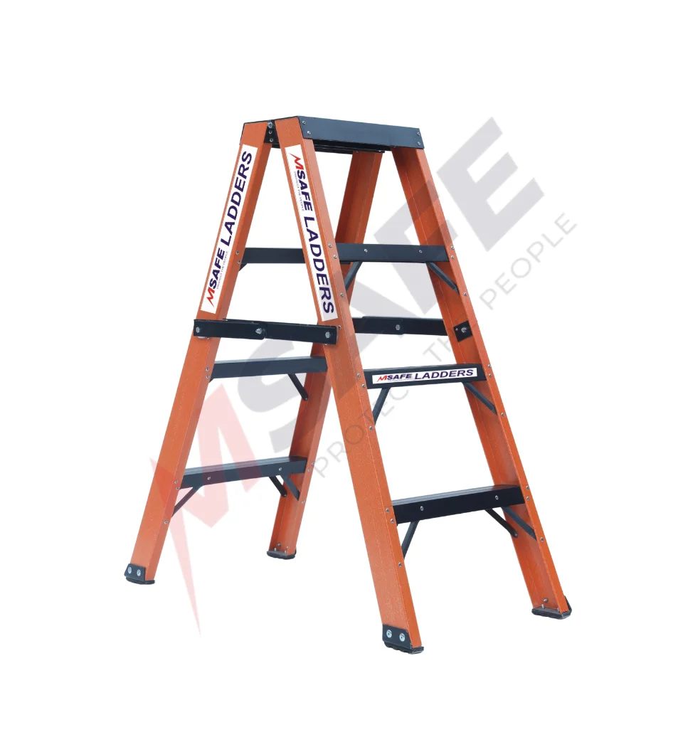 FRP 'A' TYPE TWIN SIDE LADDER