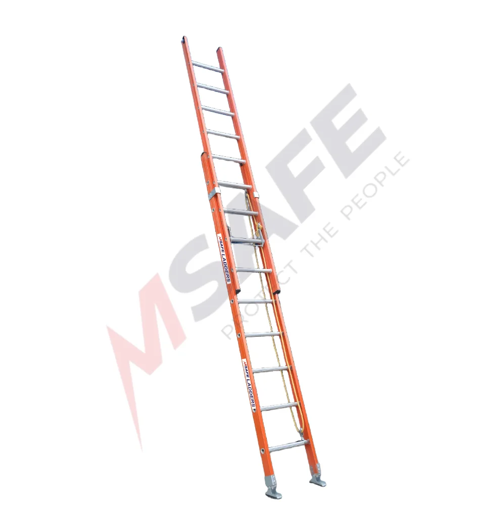 FRP EXTENSION LADDER