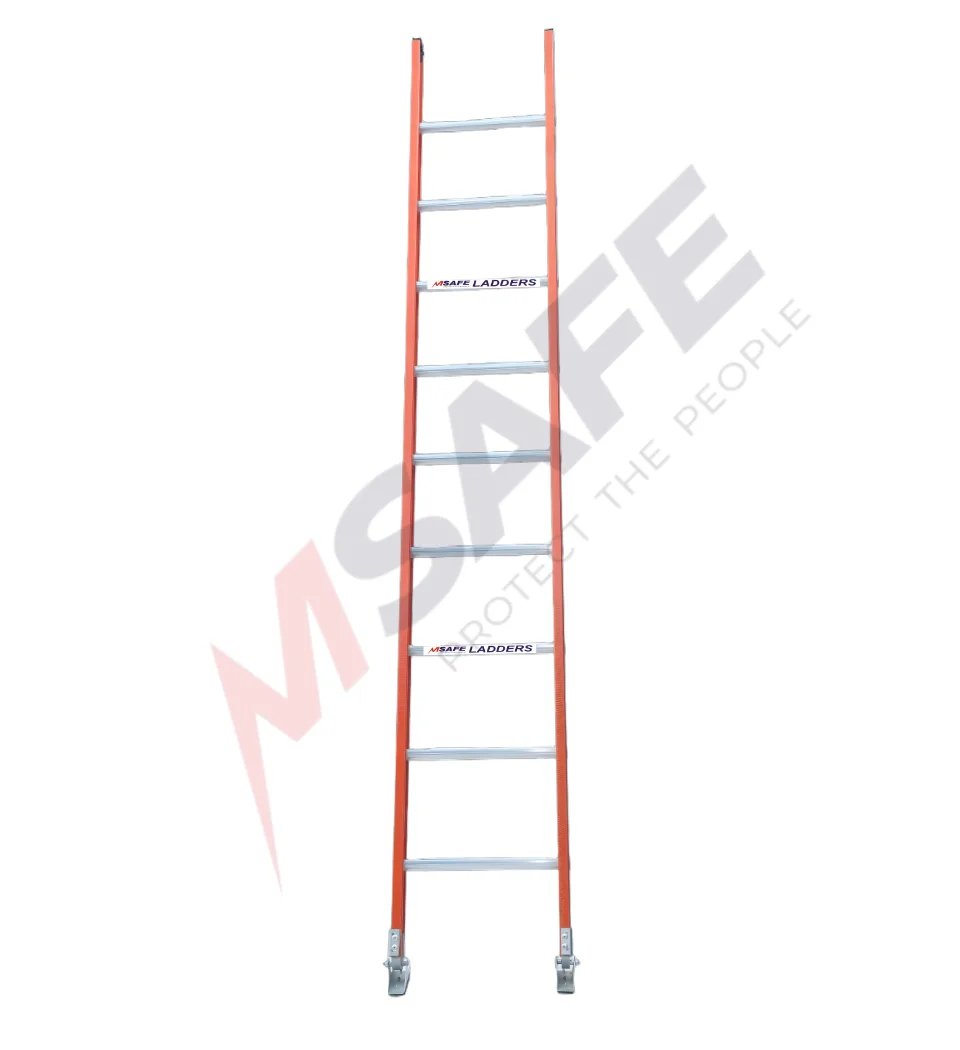 FRP STRAIGHT LADDER