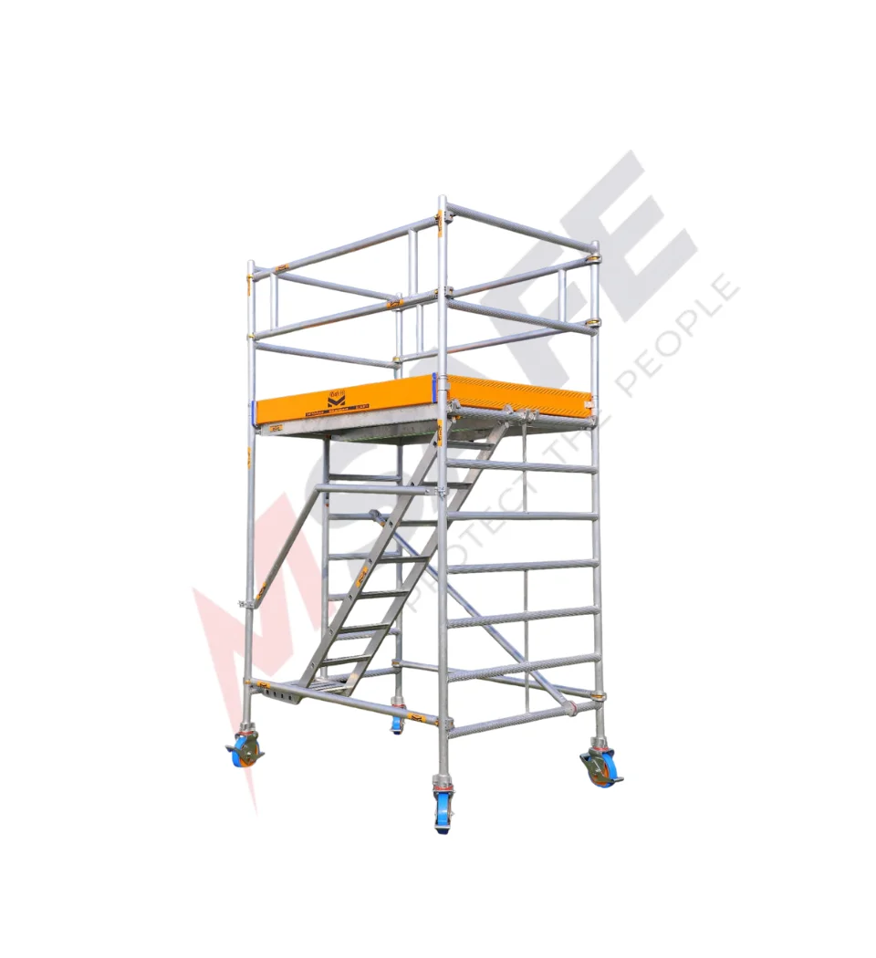 MSAFE FIT STAIRWAY SCAFFOLDING (MST)