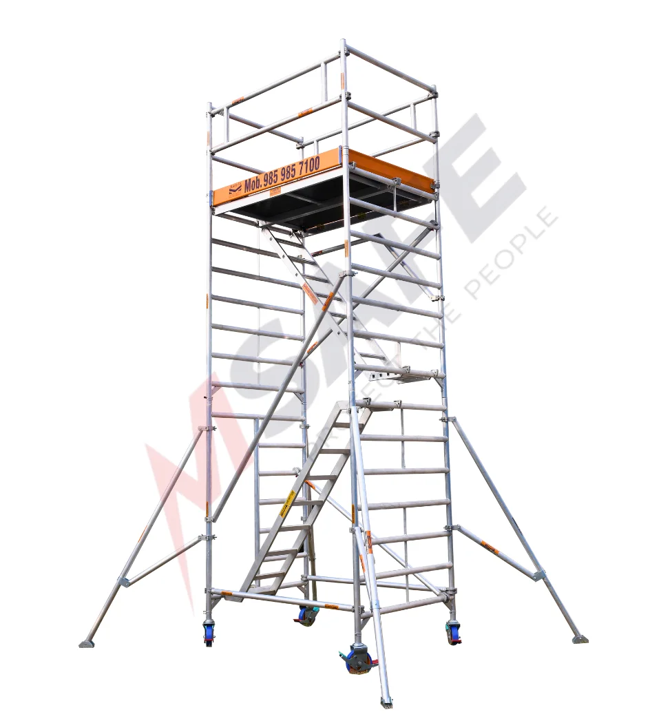 MSAFE FIT Z - TYPE SCAFFOLDING (MSZ)